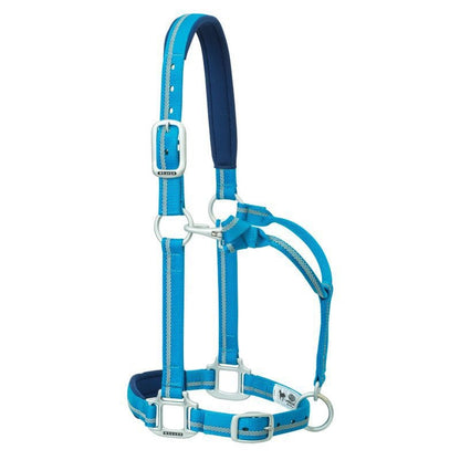 Weaver Reflective Padded Adj Halter