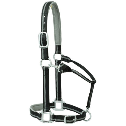 Weaver Reflective Padded Adj Halter
