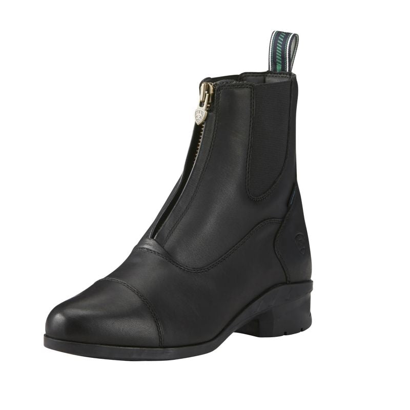 Ariat Ladies Heritage IV Zip H2O Boots