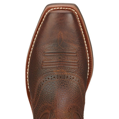 Ariat Mens Heritage Roughstock Sq Toe Boots