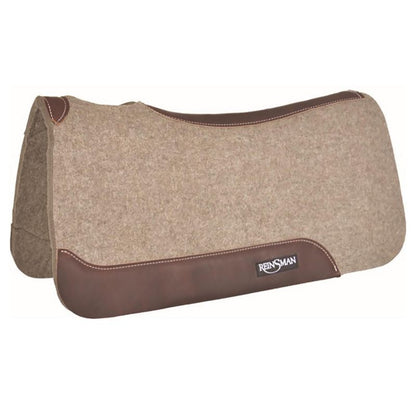 Reinsman Premium Wool Arena Performance Pad