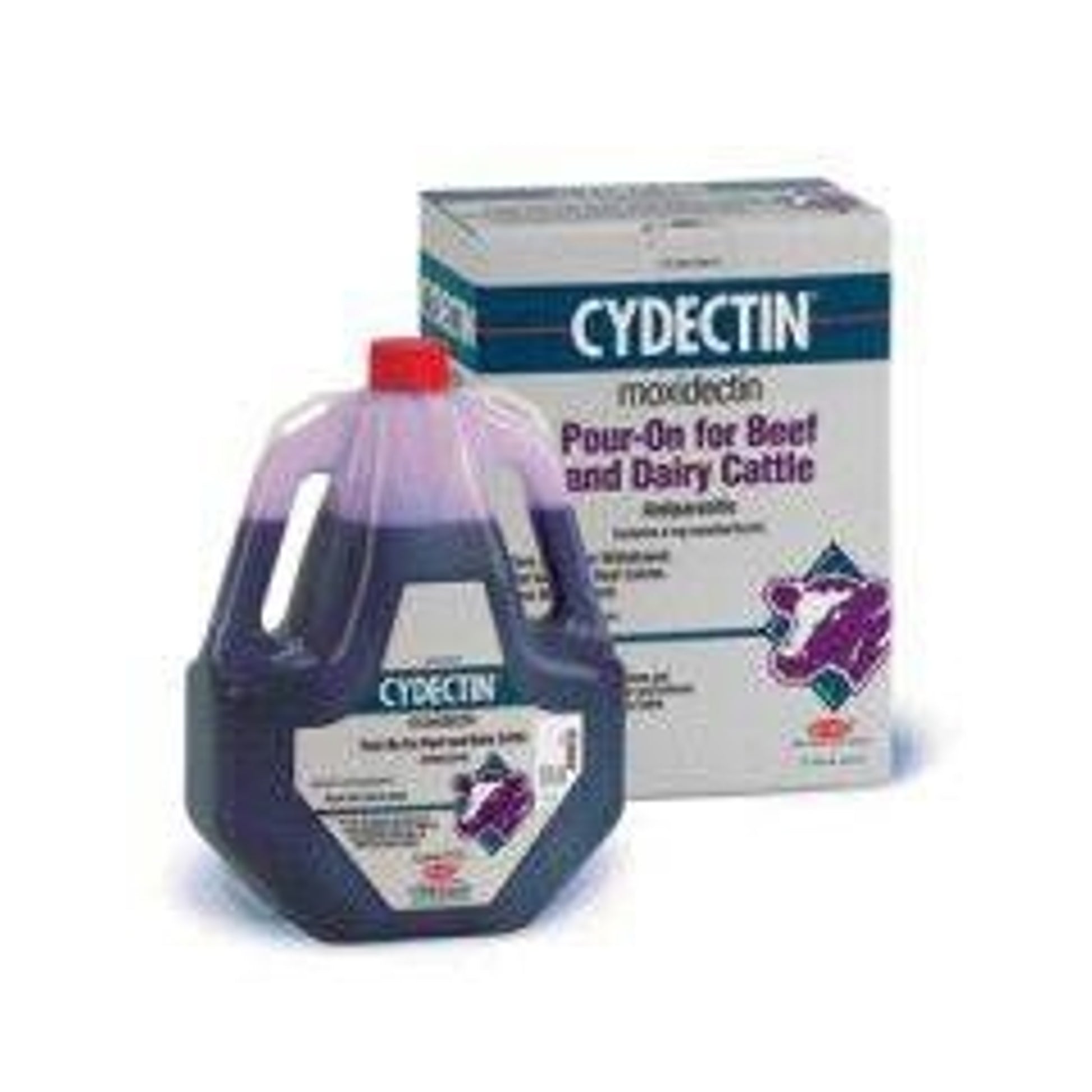 Bayer Cydectin Pour-On for Cattle