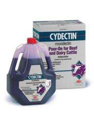 Bayer Cydectin Pour-On for Cattle