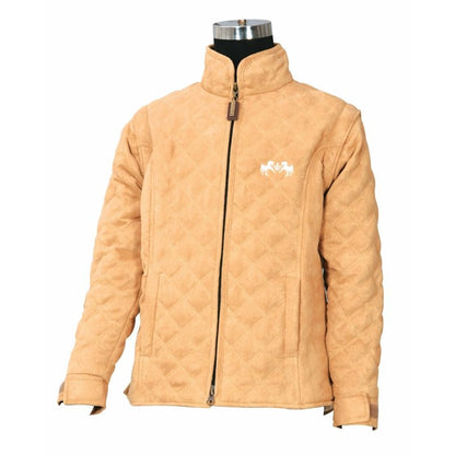 Equine Couture Childs Chocolate Natasha Jacket