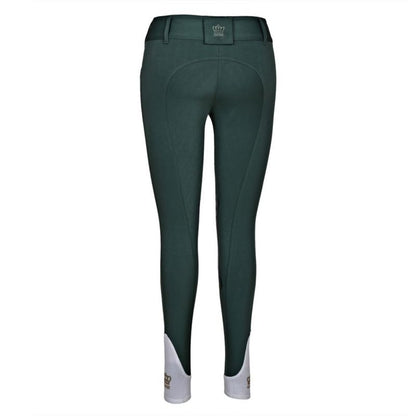 GHM Ladies Add Back Knee Patch Breech