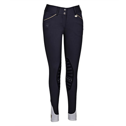 GHM Ladies Add Back Knee Patch Breech