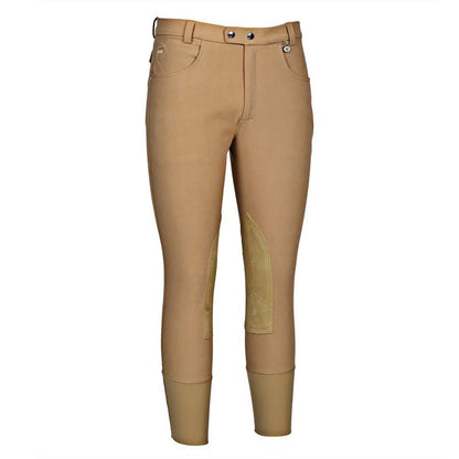 GHM Mens Grand Prix Knee Patch Breech