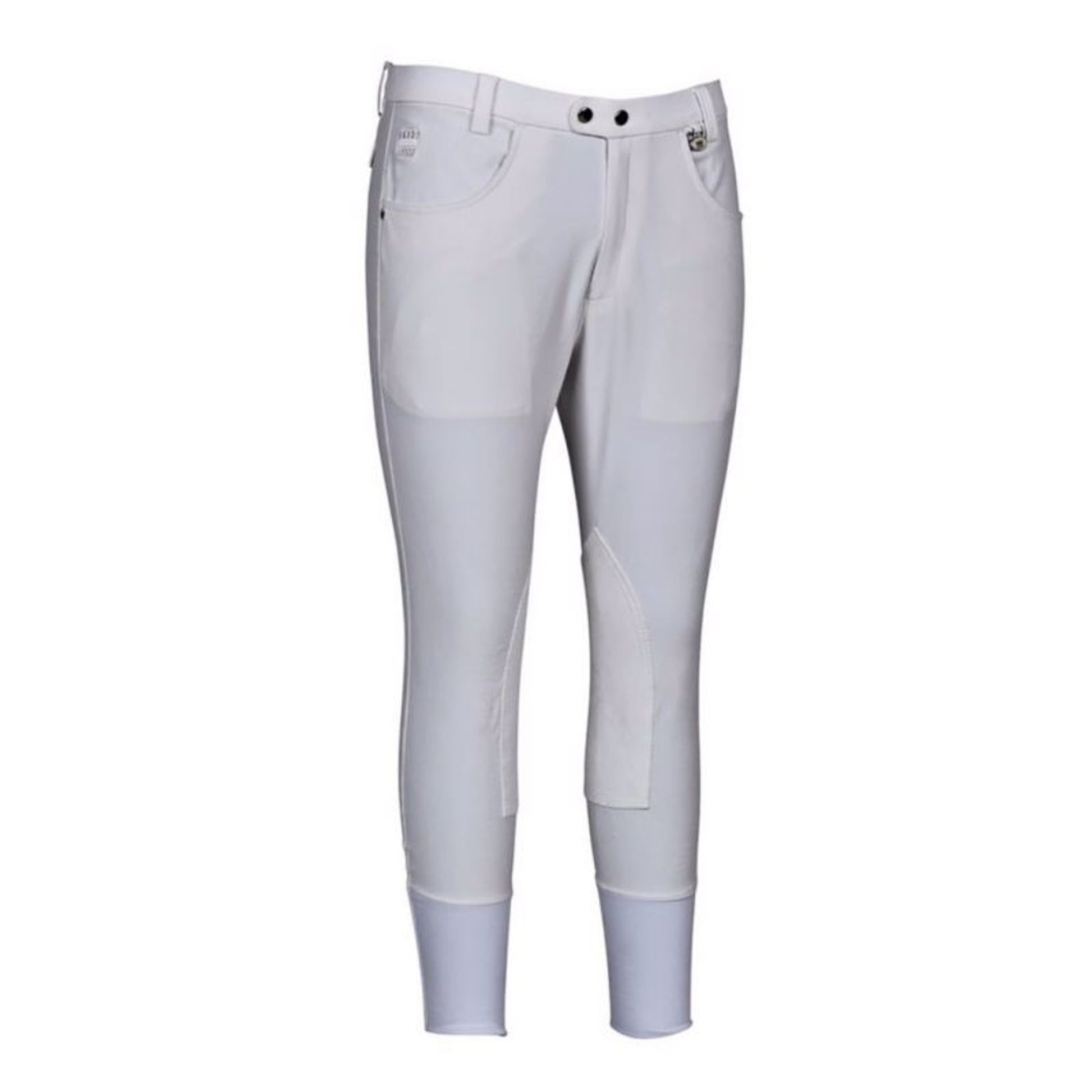 GHM Mens Grand Prix Knee Patch Breech