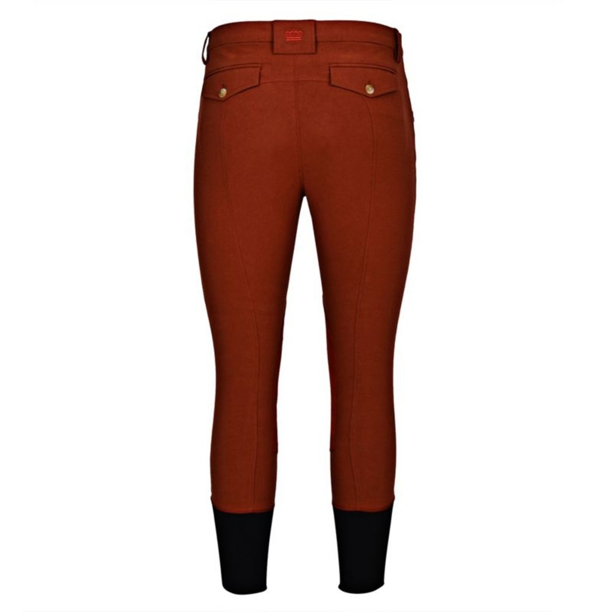 GHM Mens Grand Prix Knee Patch Breech