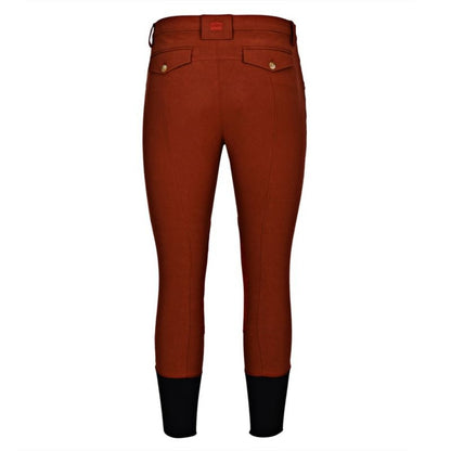 GHM Mens Grand Prix Knee Patch Breech