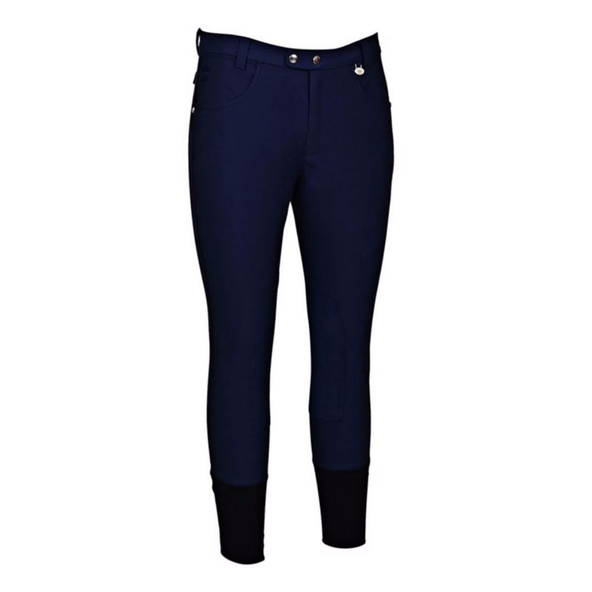 GHM Mens Grand Prix Knee Patch Breech