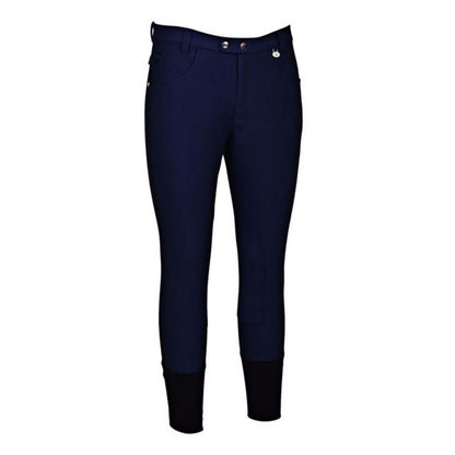 GHM Mens Grand Prix Knee Patch Breech