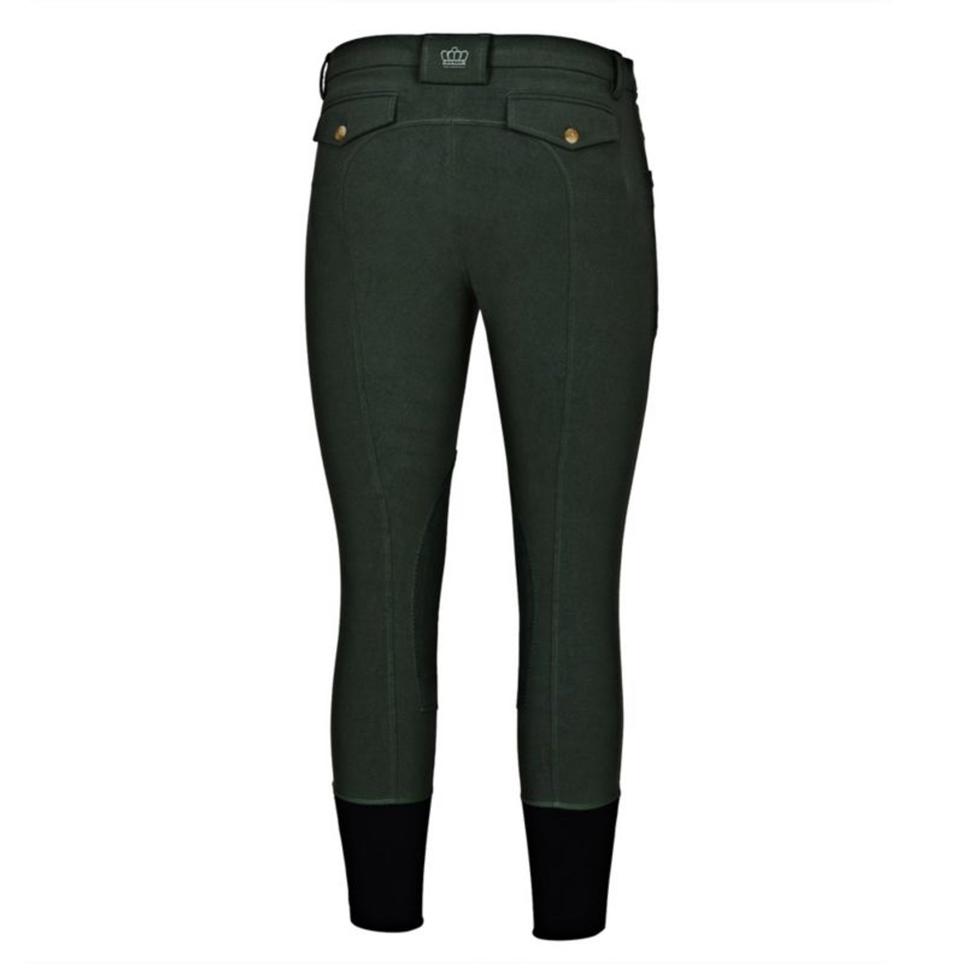GHM Mens Grand Prix Knee Patch Breech