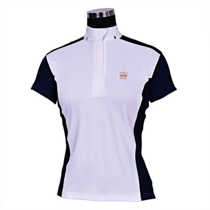 GHM Ladies Champion S/S Show Shirt