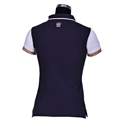 GHM Ladies Reserve Short Sleeve Polo