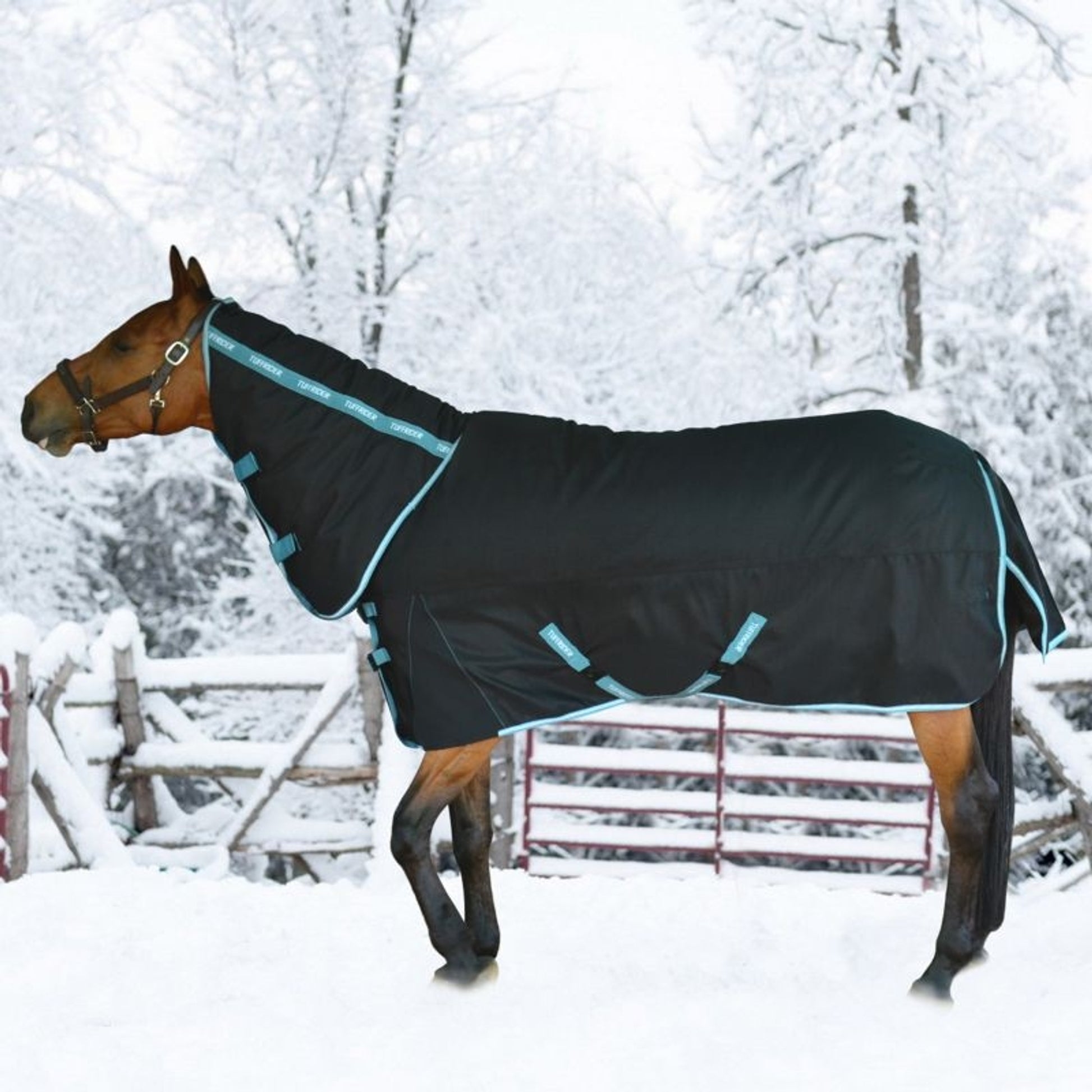 Bonum 1200D Ripstop 360g Combo Neck Blanket