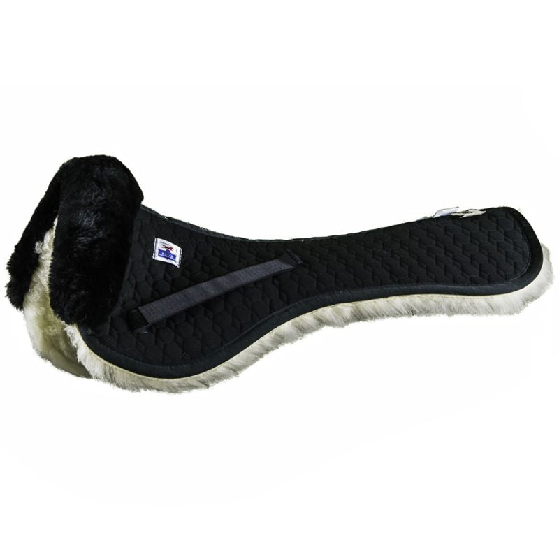 EA Mattes Gold Wool AP Half Pad