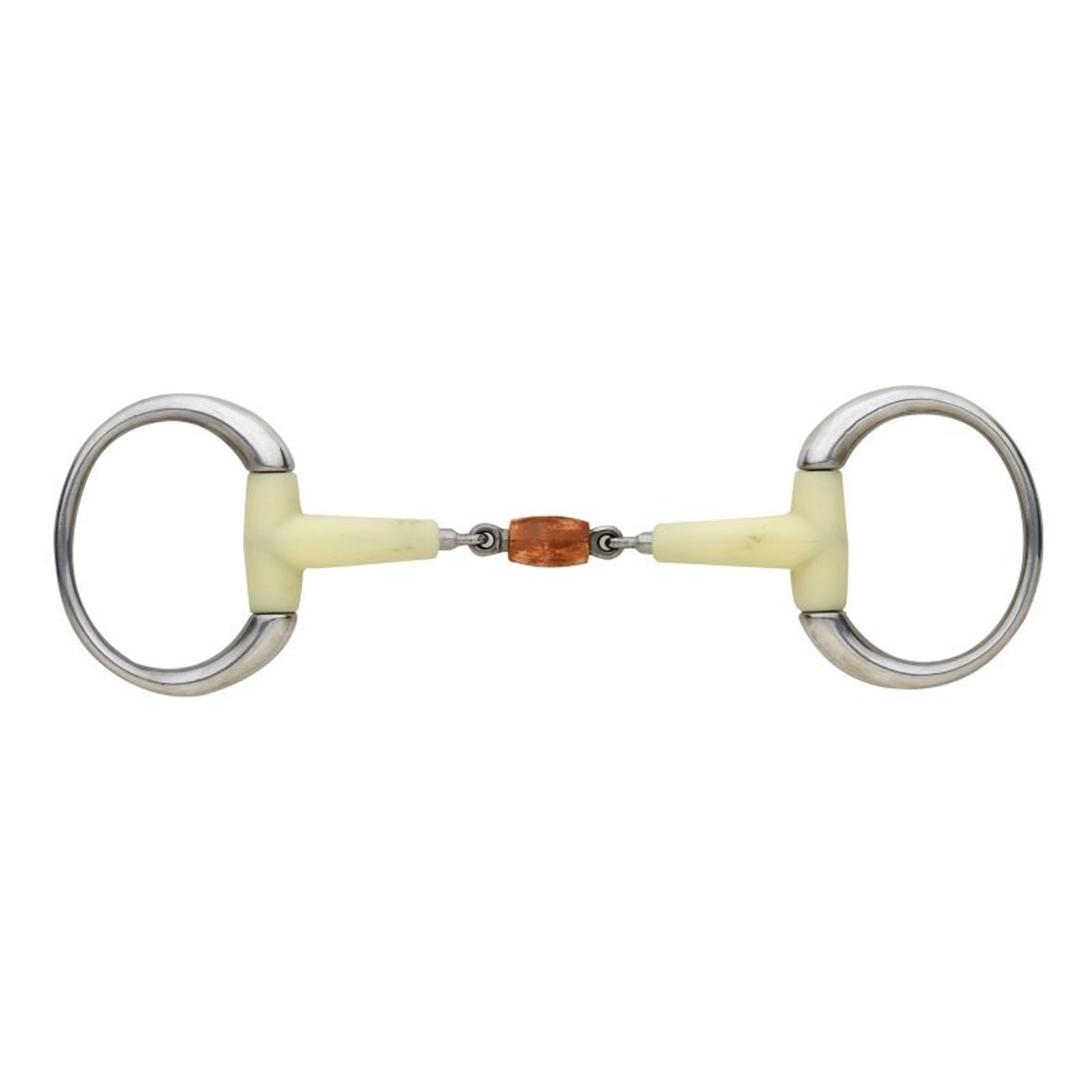 HM Copper Roller Round Eggbutt Bit