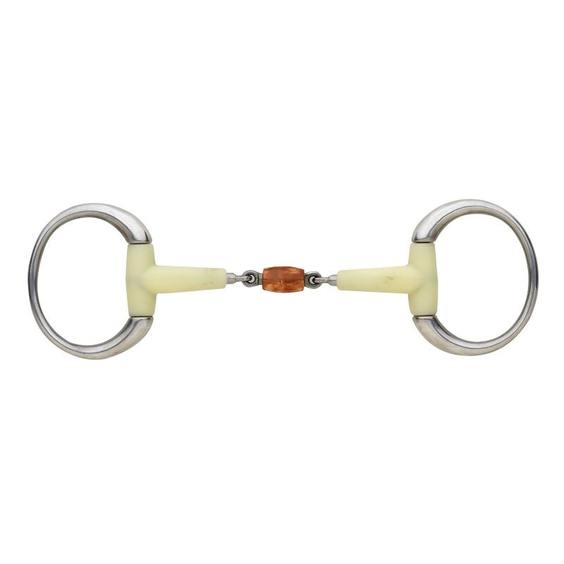 HM Copper Roller Round Eggbutt Bit