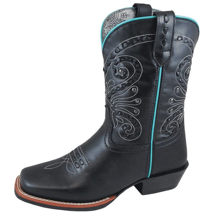 Smoky Mountain Ladies Shelby Square Toe Boots