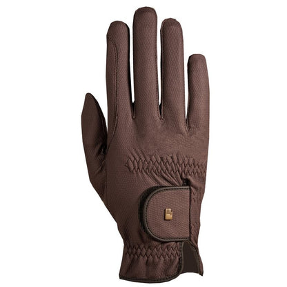 Roeckl Unisex Roeck-Grip Gloves 6 Anthracite