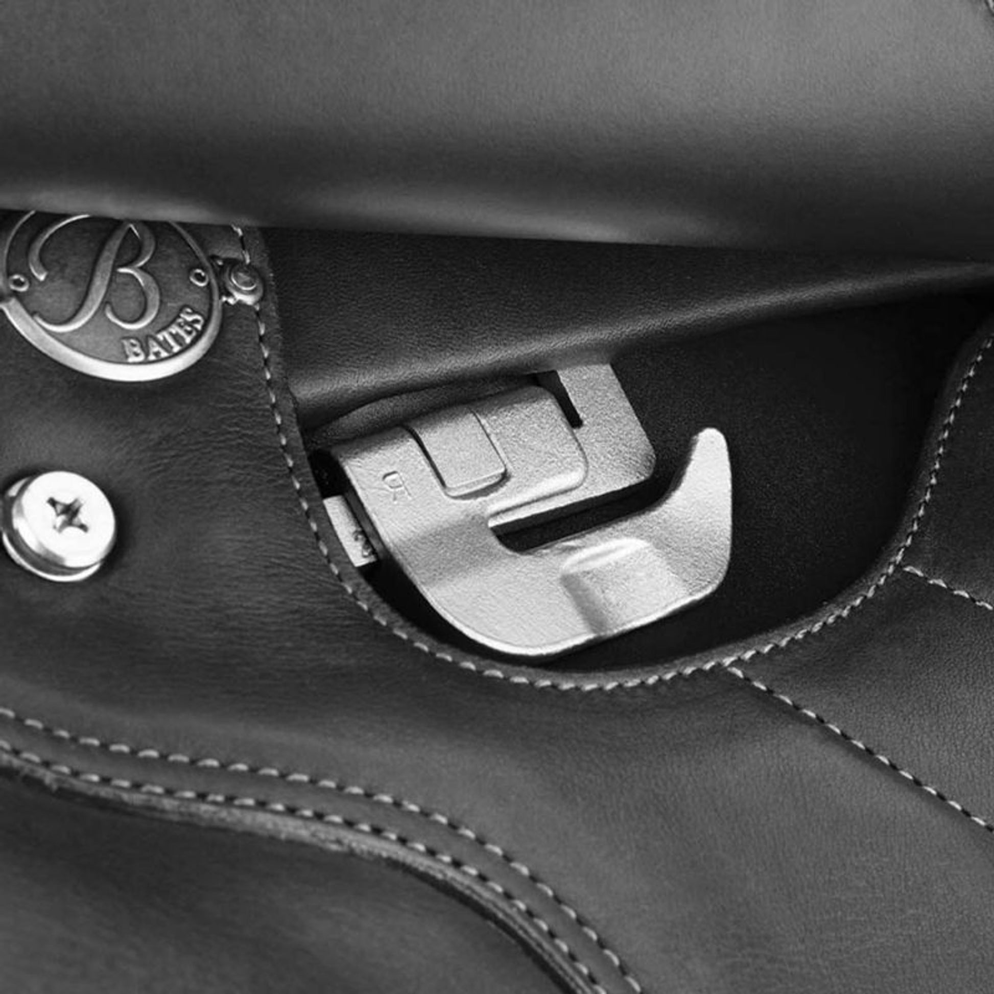 Bates All Purpose+ CAIR Saddle