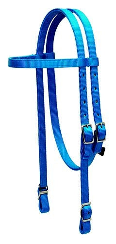 Weaver Nylon Browband Headstall