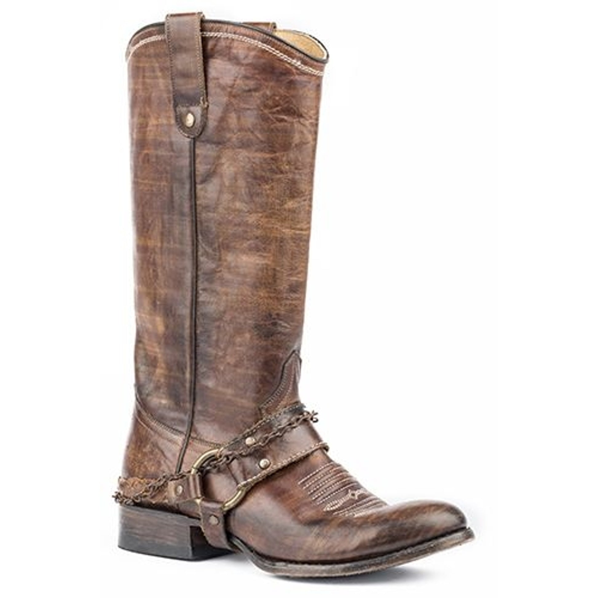Roper Ladies Selah Round Toe Boots