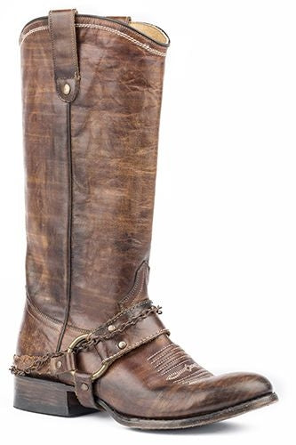 Roper Ladies Selah Round Toe Boots
