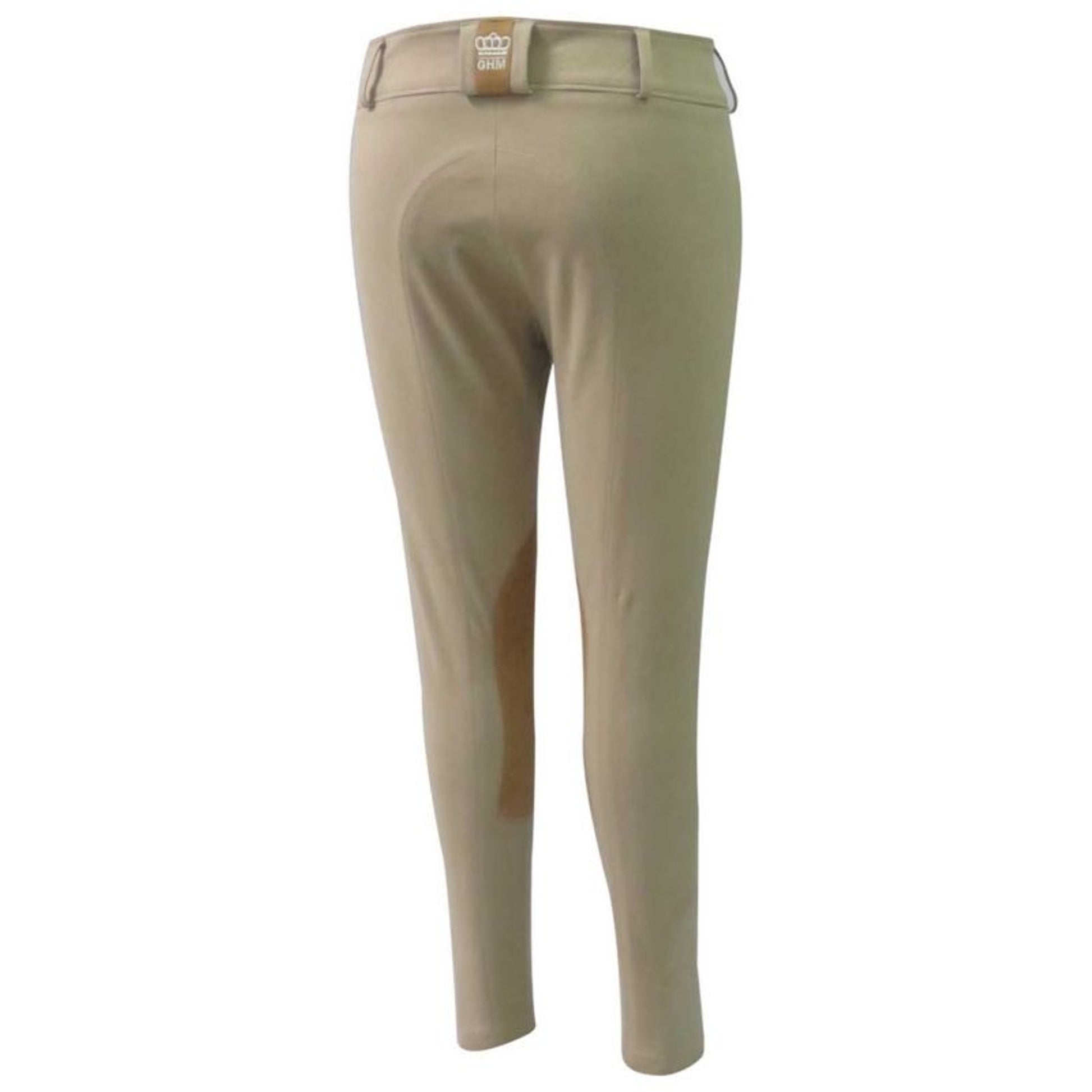 GHM Show Time Knee Patch Breech