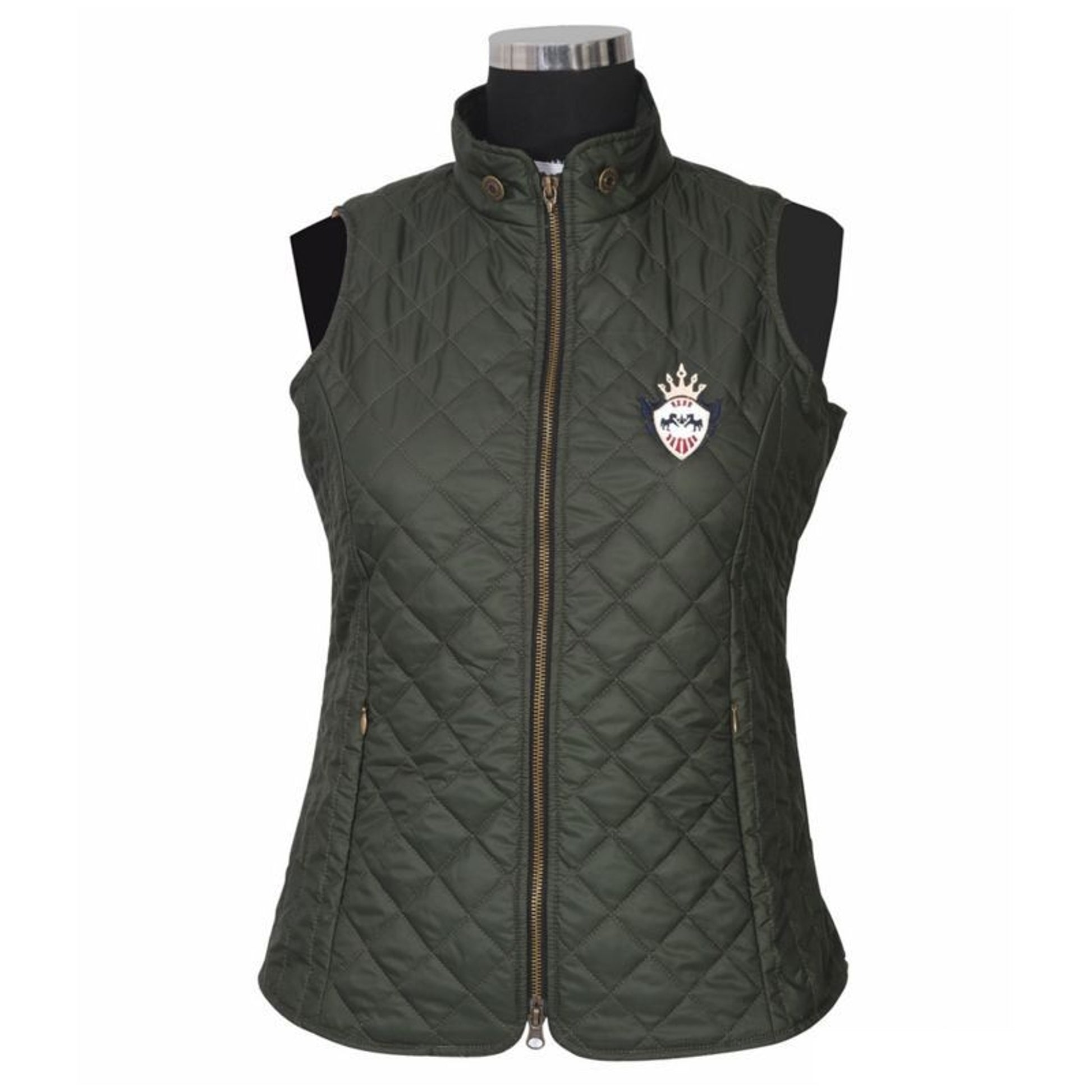 Equine Couture Ladies Denisson Vest