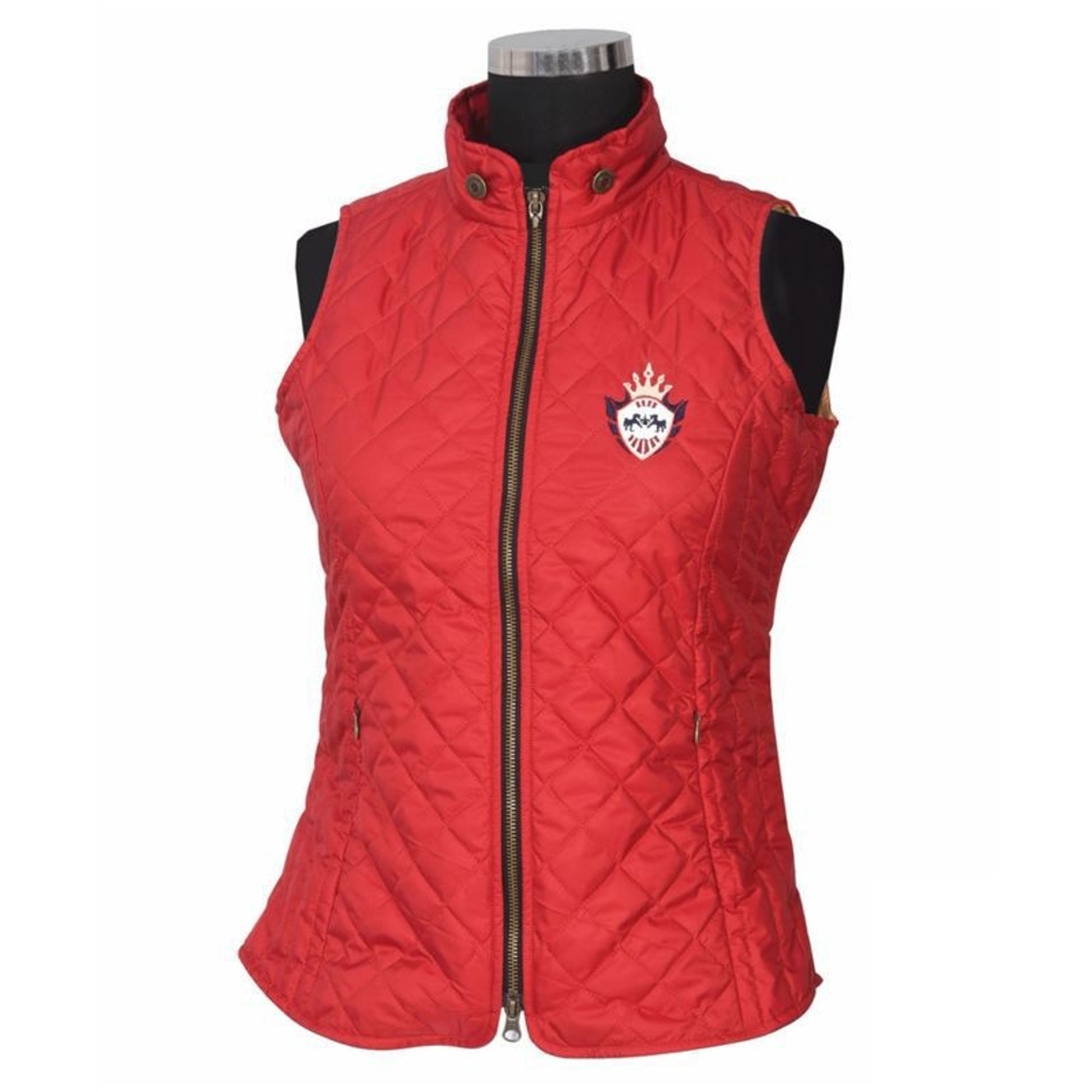 Equine Couture Ladies Denisson Vest