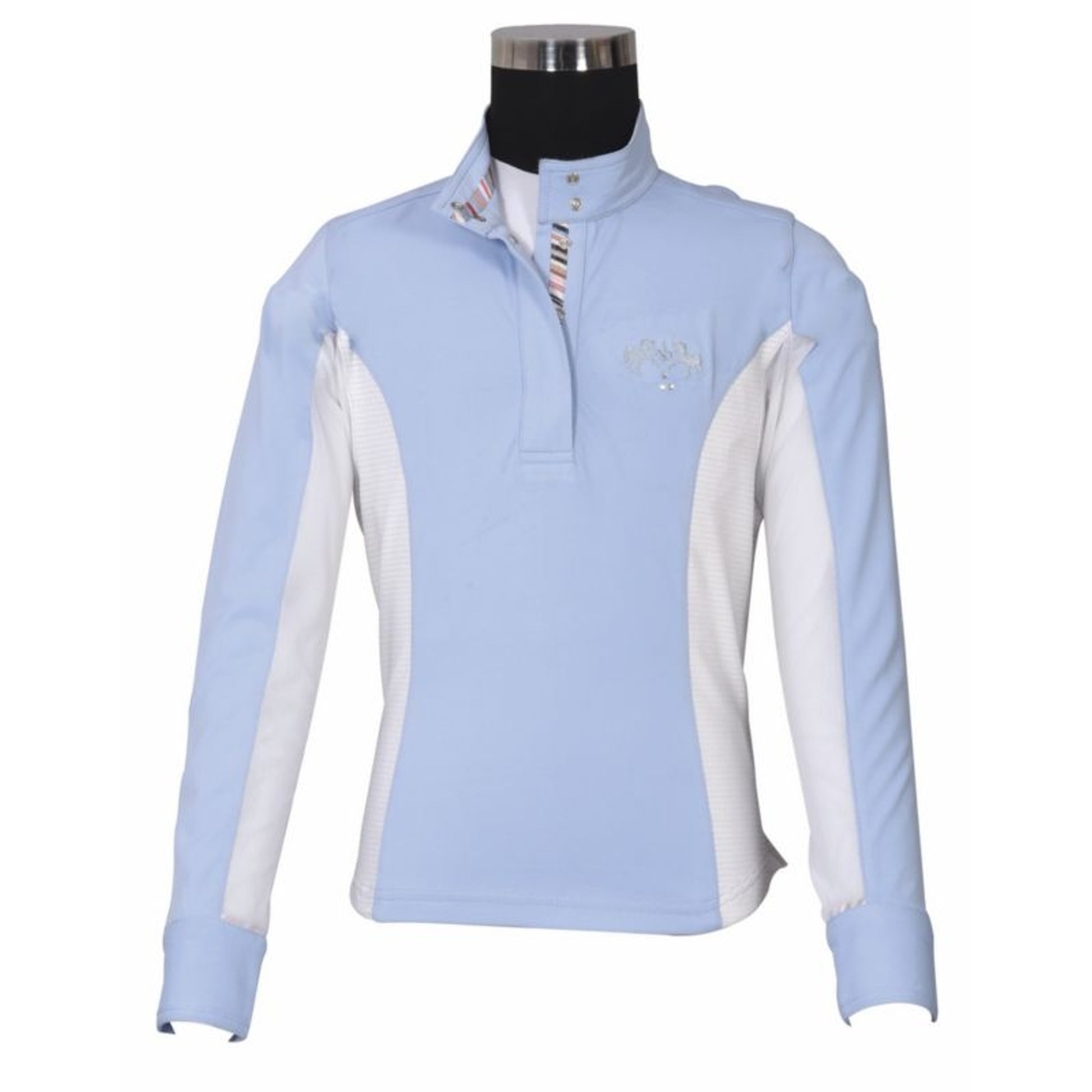 Equine Couture Girls Cara Show Shirt