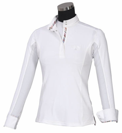 Equine Couture Ladies Cara Show Shirt