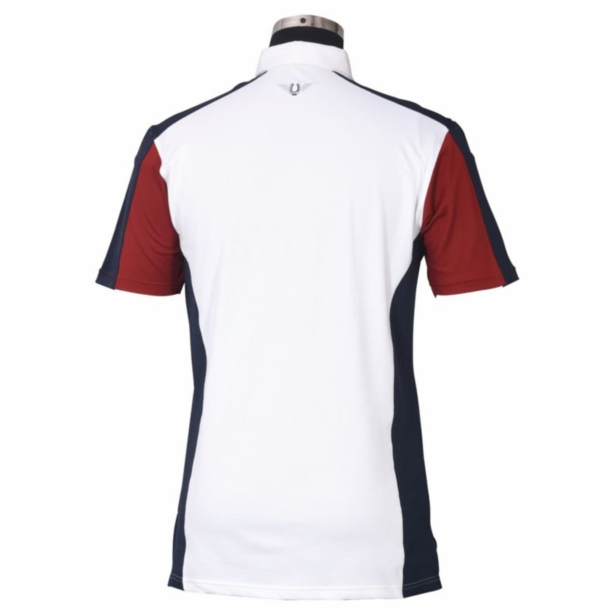 TuffRider Dennison Short Sleeve Show Shirt