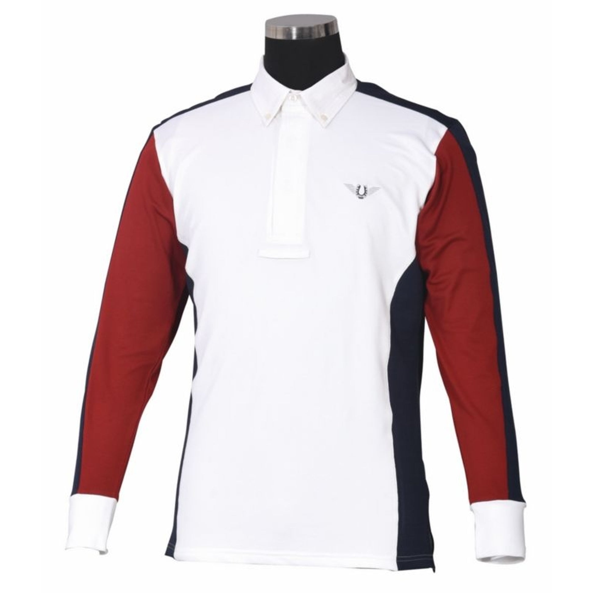 TuffRider Dennison Long Sleeve Show Shirt