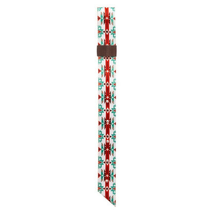 Mustang Fashion Print Nylon 40in Off-Billet