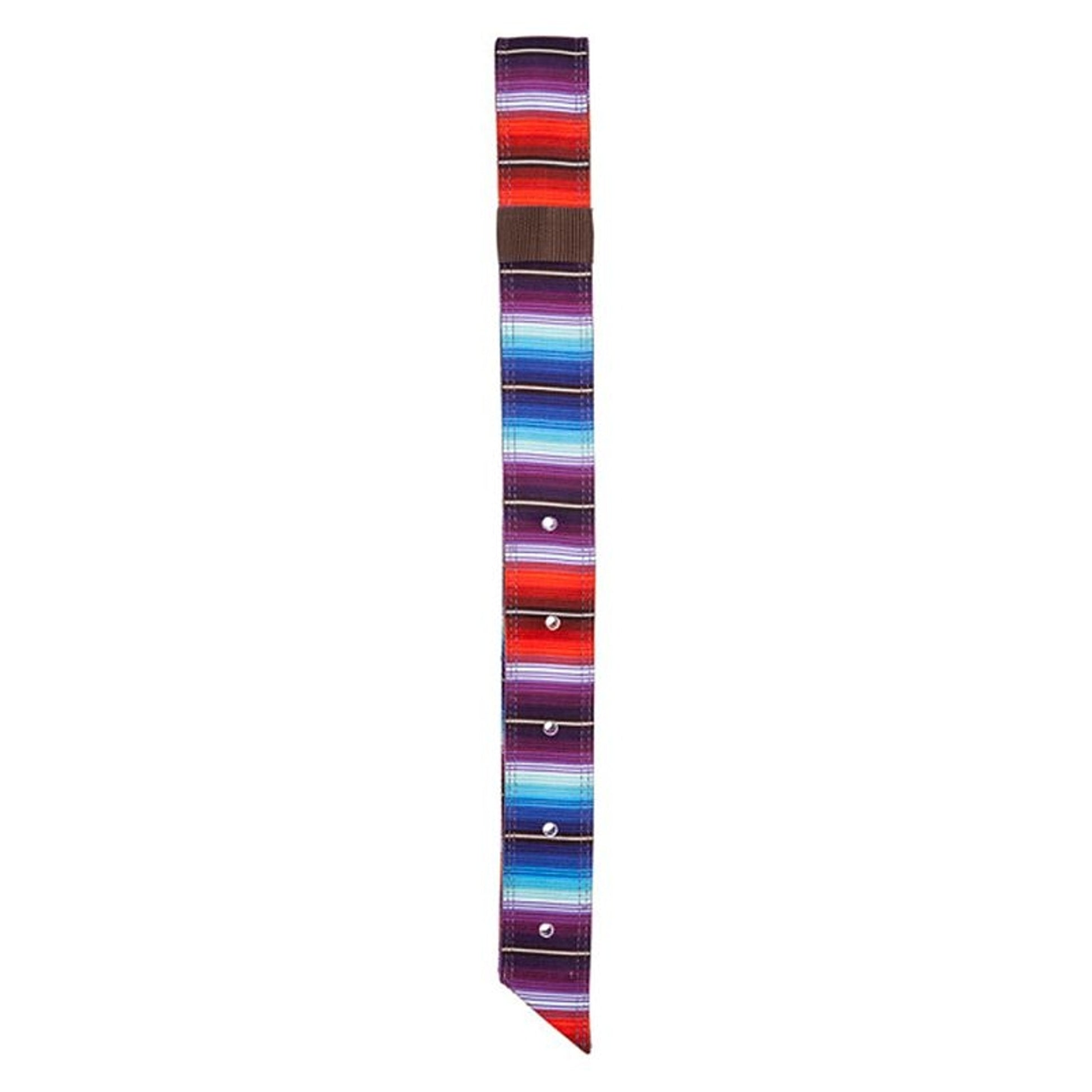 Mustang Fashion Print Nylon 40in Off-Billet