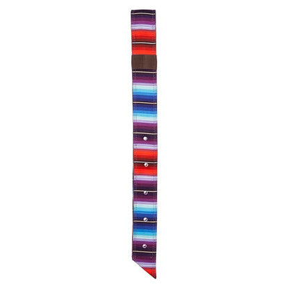 Mustang Fashion Print Nylon 40in Off-Billet