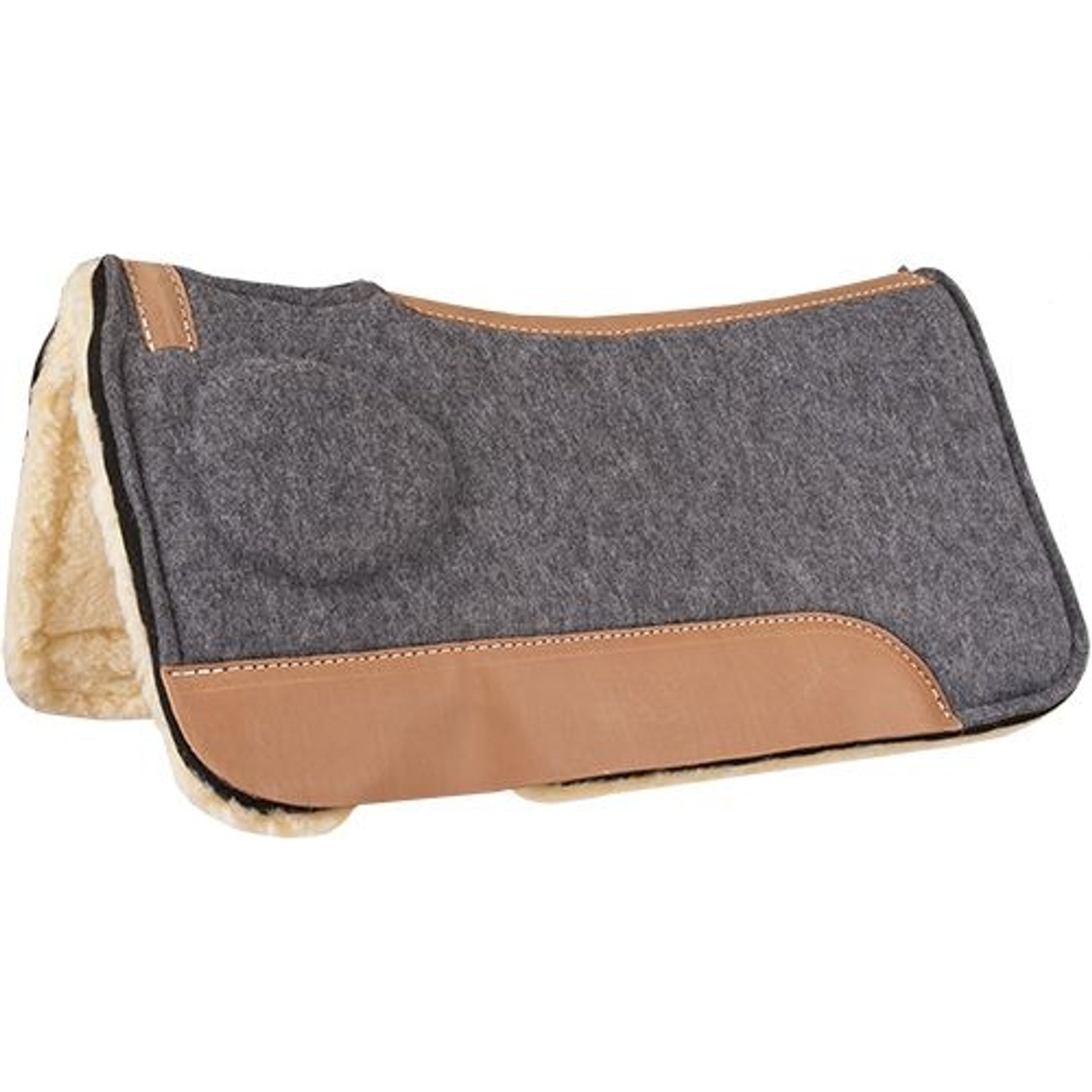 Mustang Correction Fit Contoured Barrel Pad