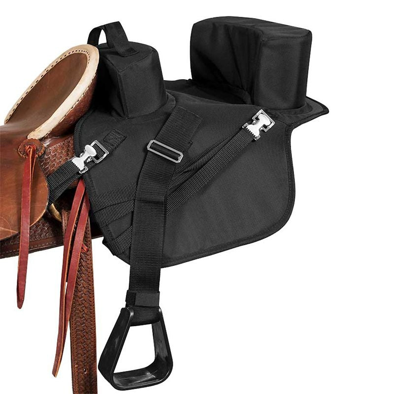 Mustang Ride with Me Seat with Stirrups