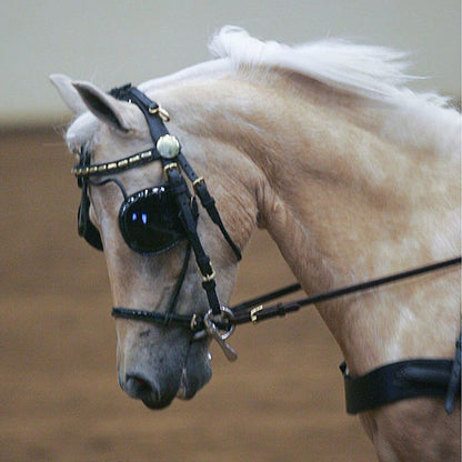 Ozark V Carriage Harness