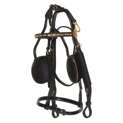 Ozark V Carriage Harness