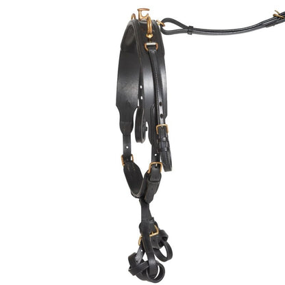 Ozark V Carriage Harness
