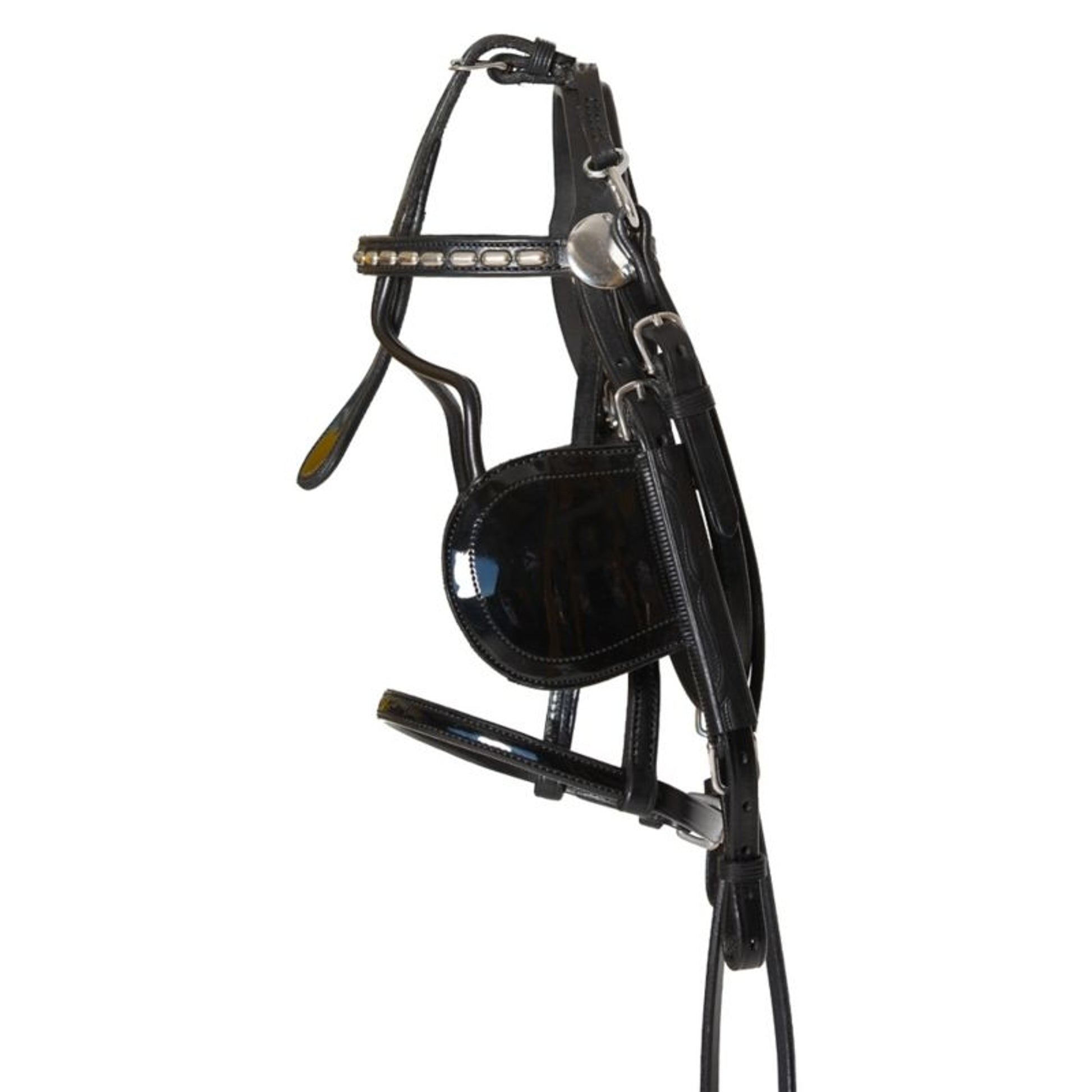 Ozark V Carriage Harness