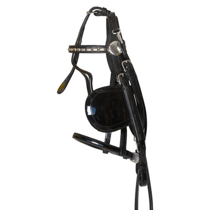 Ozark V Carriage Harness