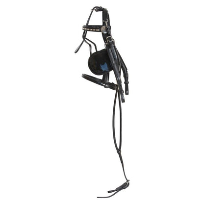 Ozark V Carriage Harness