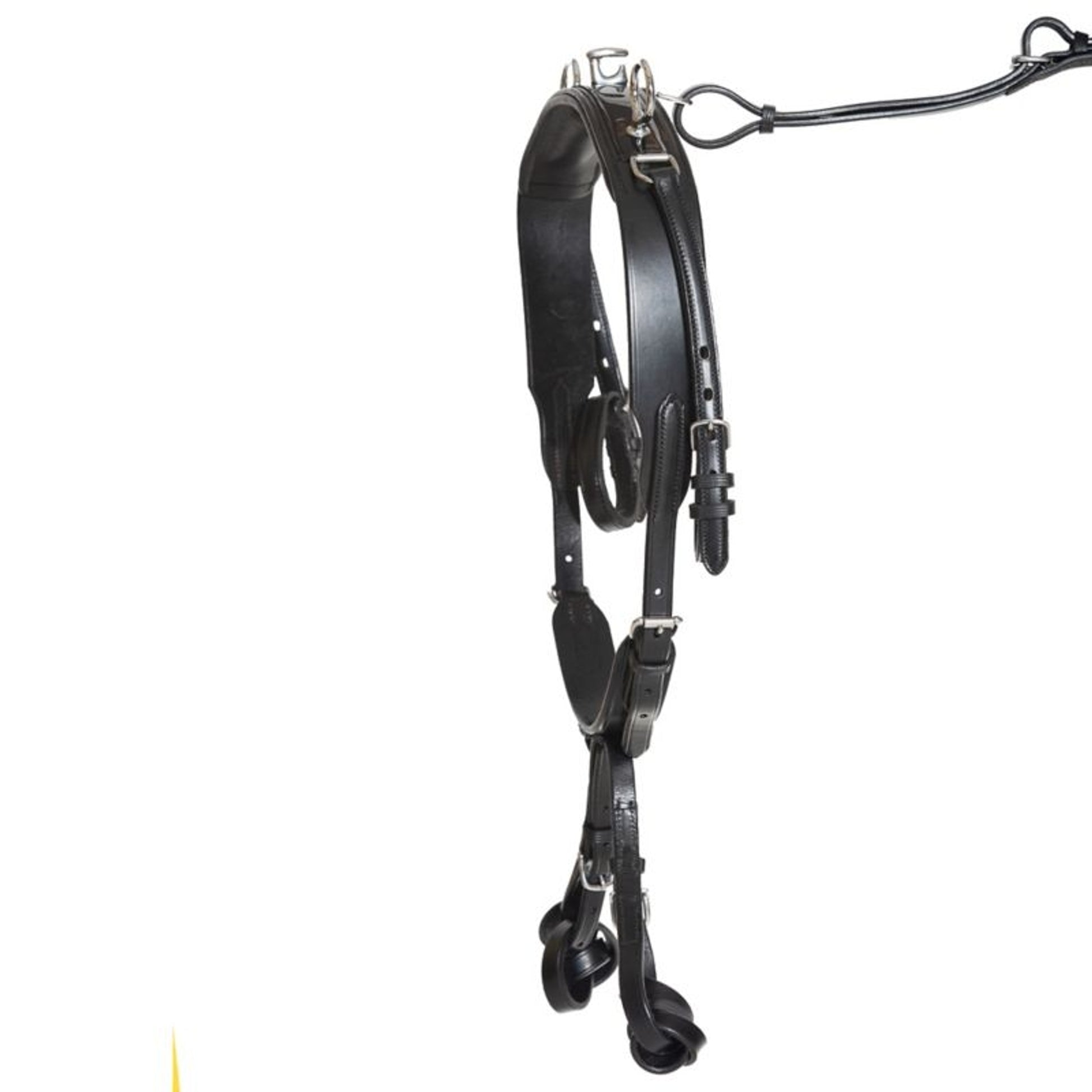 Ozark V Carriage Harness