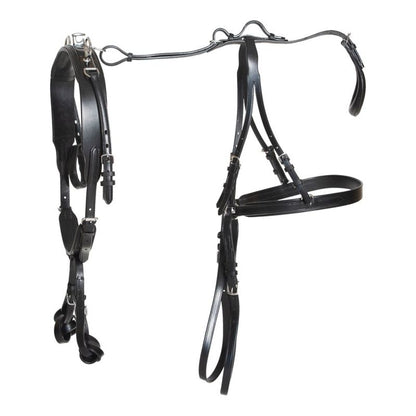 Ozark V Carriage Harness