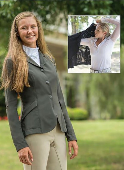FITS Zephyr II Mesh Hunt Show Coat